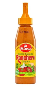 BALDOM SAZON LIQUIDO RANCHERO 440 G.